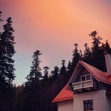 Vila Javorinka Tatranská Kotlina Exteriér fotografie