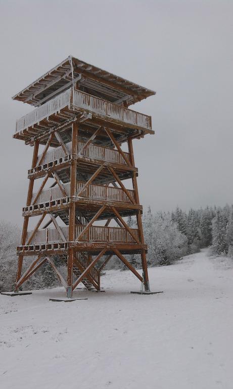 Vila Javorinka Tatranská Kotlina Exteriér fotografie