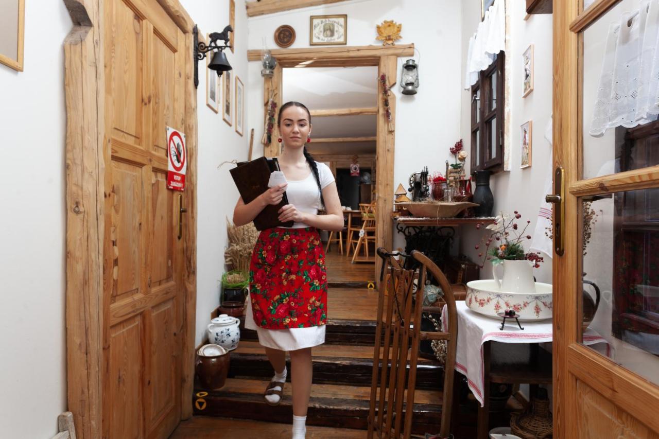 Vila Javorinka Tatranská Kotlina Exteriér fotografie