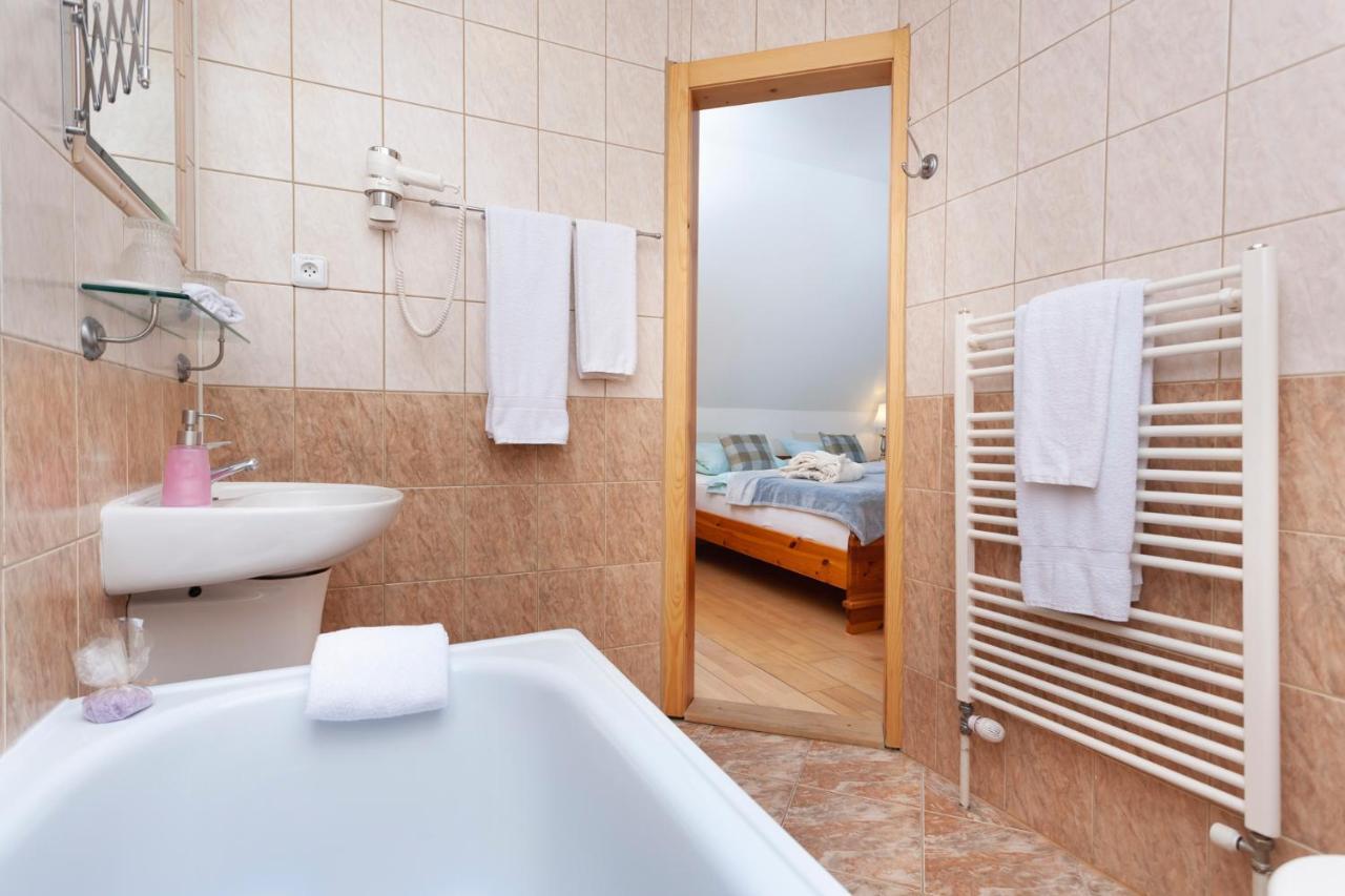 Vila Javorinka Tatranská Kotlina Exteriér fotografie