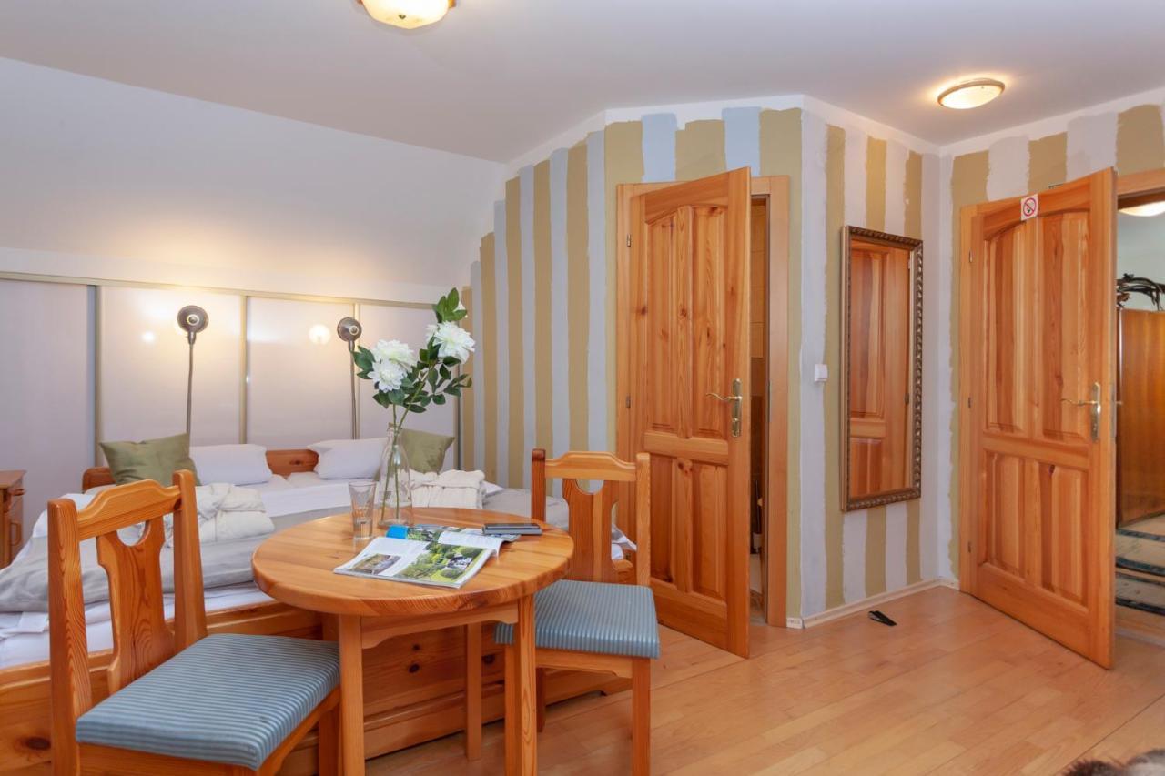 Vila Javorinka Tatranská Kotlina Exteriér fotografie