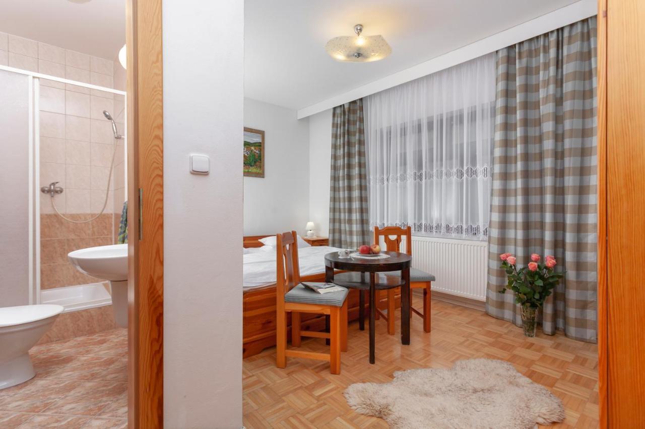 Vila Javorinka Tatranská Kotlina Exteriér fotografie