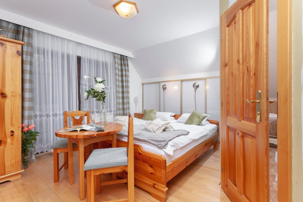 Vila Javorinka Tatranská Kotlina Exteriér fotografie