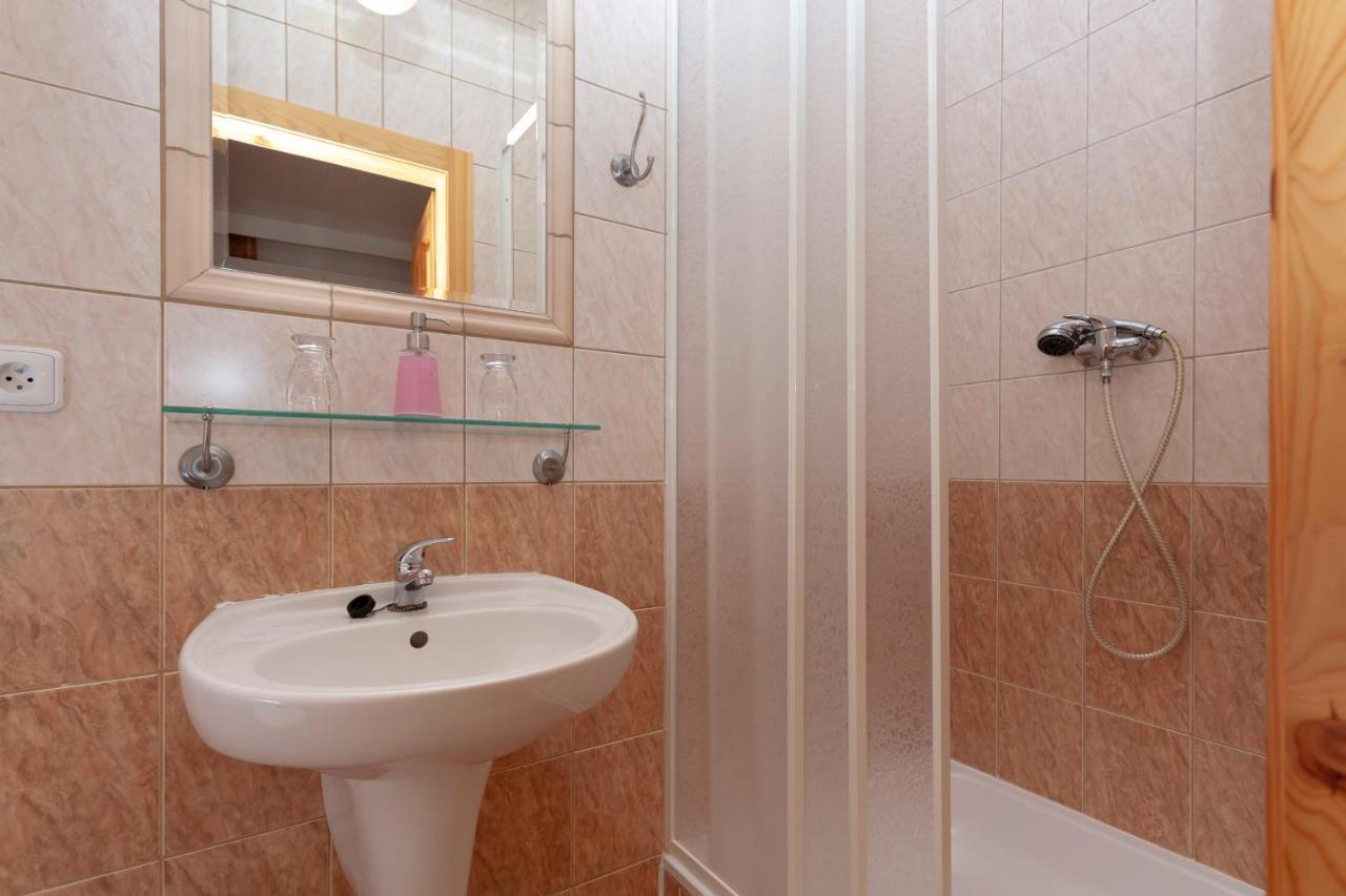 Vila Javorinka Tatranská Kotlina Exteriér fotografie